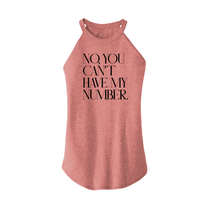 Womens X-Small Light Pink Tank Top
