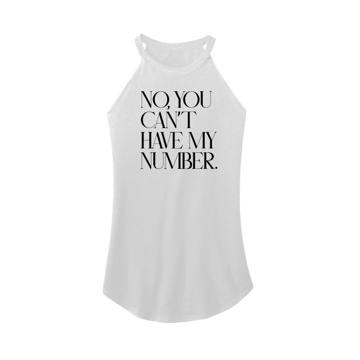 Womens X-Small White Tank Top