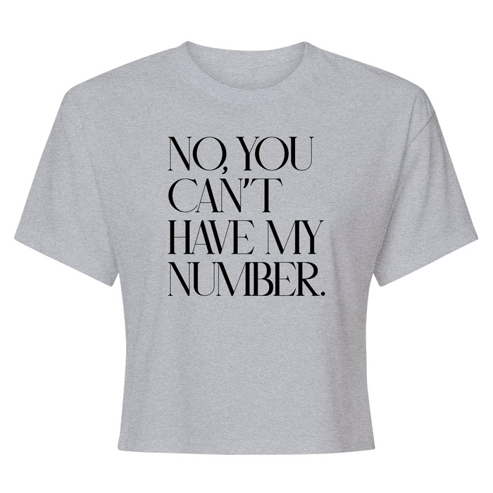 Womens X-Small Heather Gray Style_T-Shirt