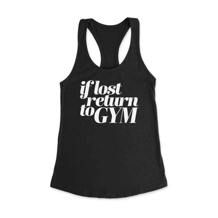 Womens X-Small Black Style_Tank Top
