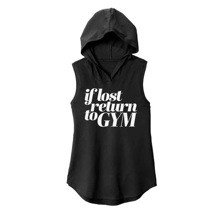 Womens Small Black Hoodie