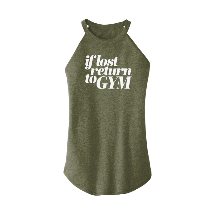 Womens X-Small Army Tank Top