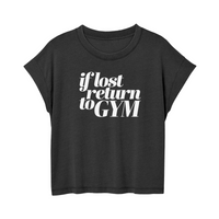 Womens Small Black Style_T-Shirt