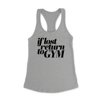 Womens X-Small Heather Gray Style_Tank Top