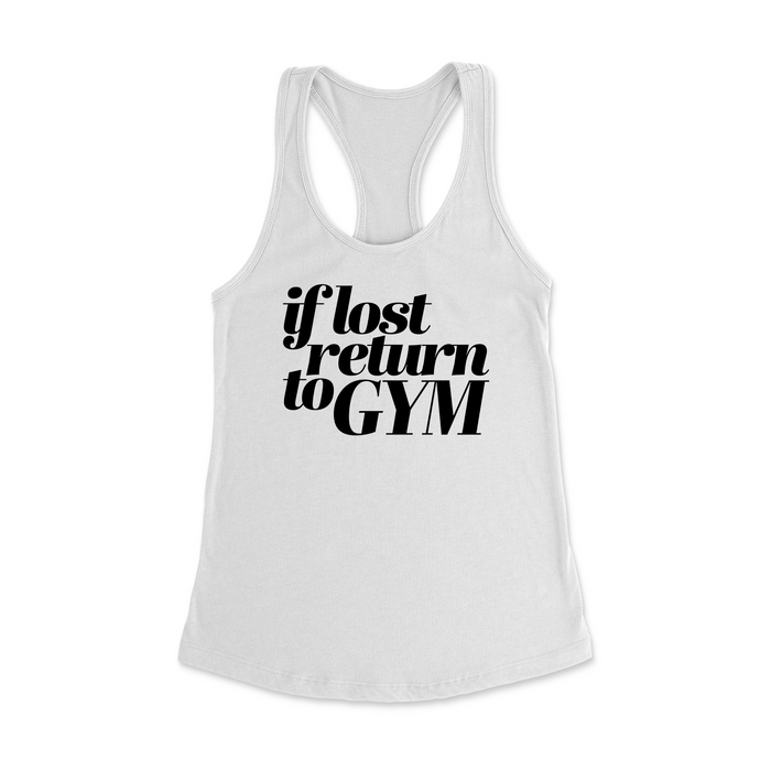 Womens X-Small White Style_Tank Top