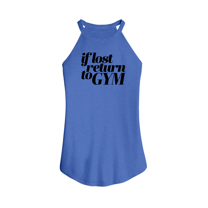 Womens X-Small Royal Tank Top