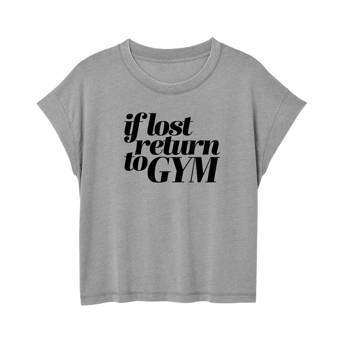 Womens Small Grey Style_T-Shirt