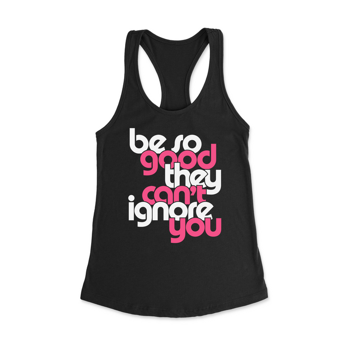 Womens X-Small Black Style_Tank Top