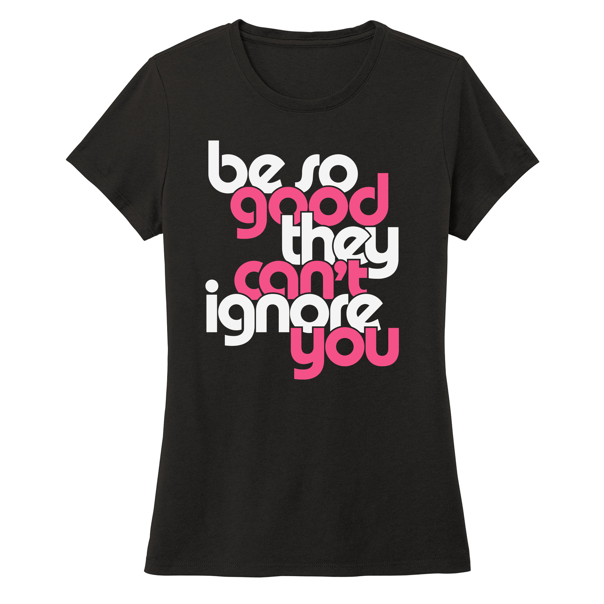 Womens X-Small Black Style_T-Shirt