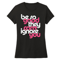 Womens X-Small Black Style_T-Shirt