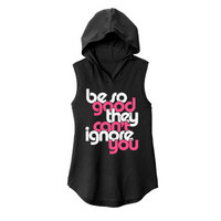 Womens Small Black Hoodie