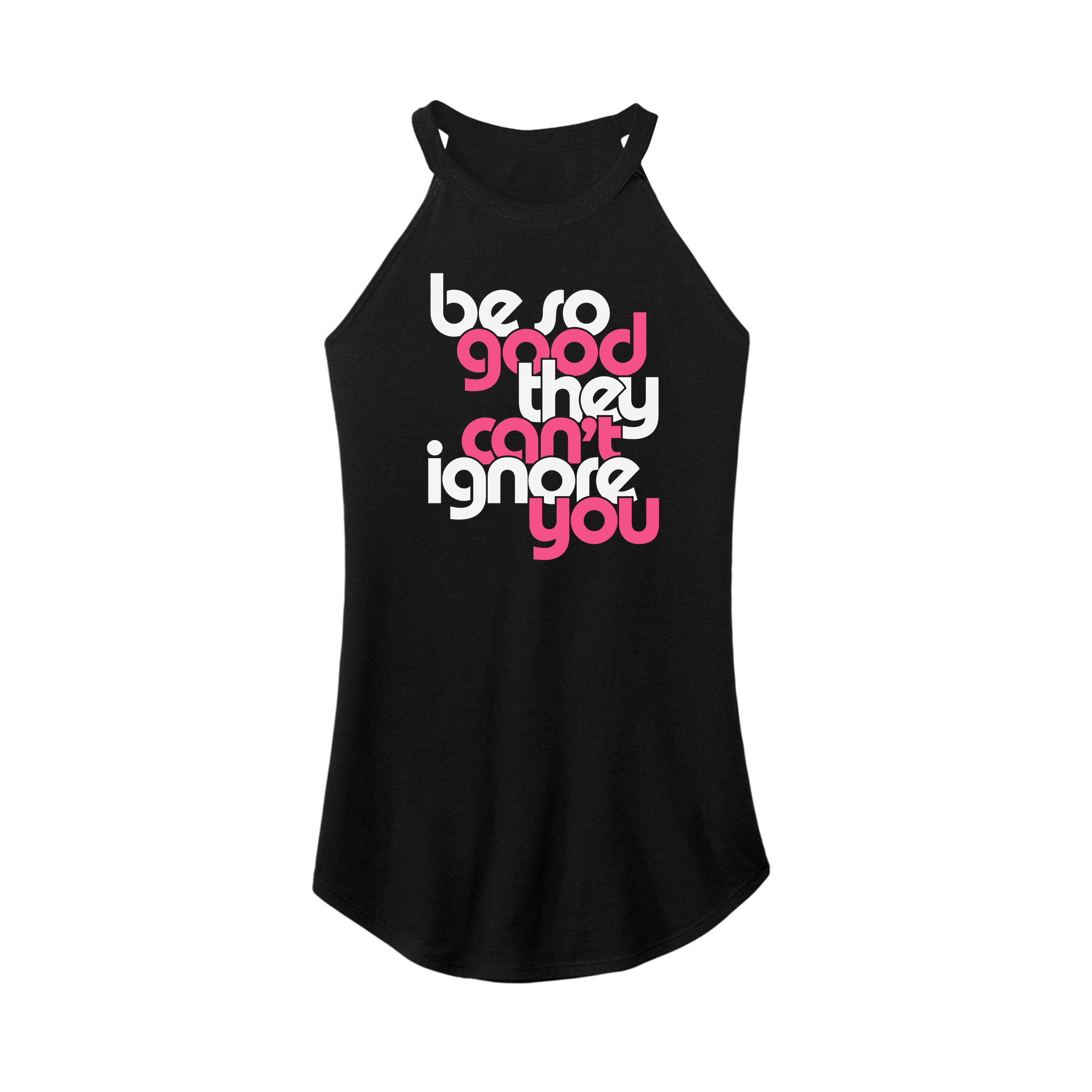Womens X-Small Black Tank Top