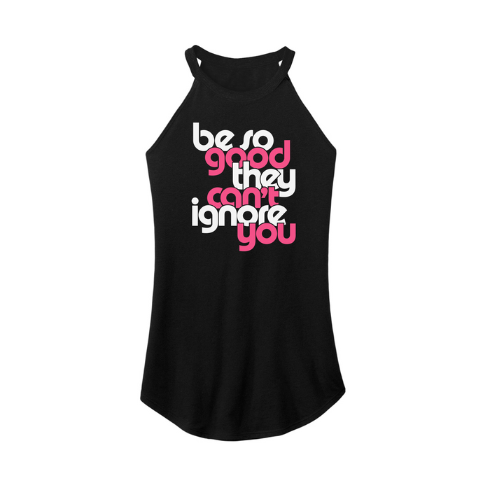 Womens X-Small Black Tank Top