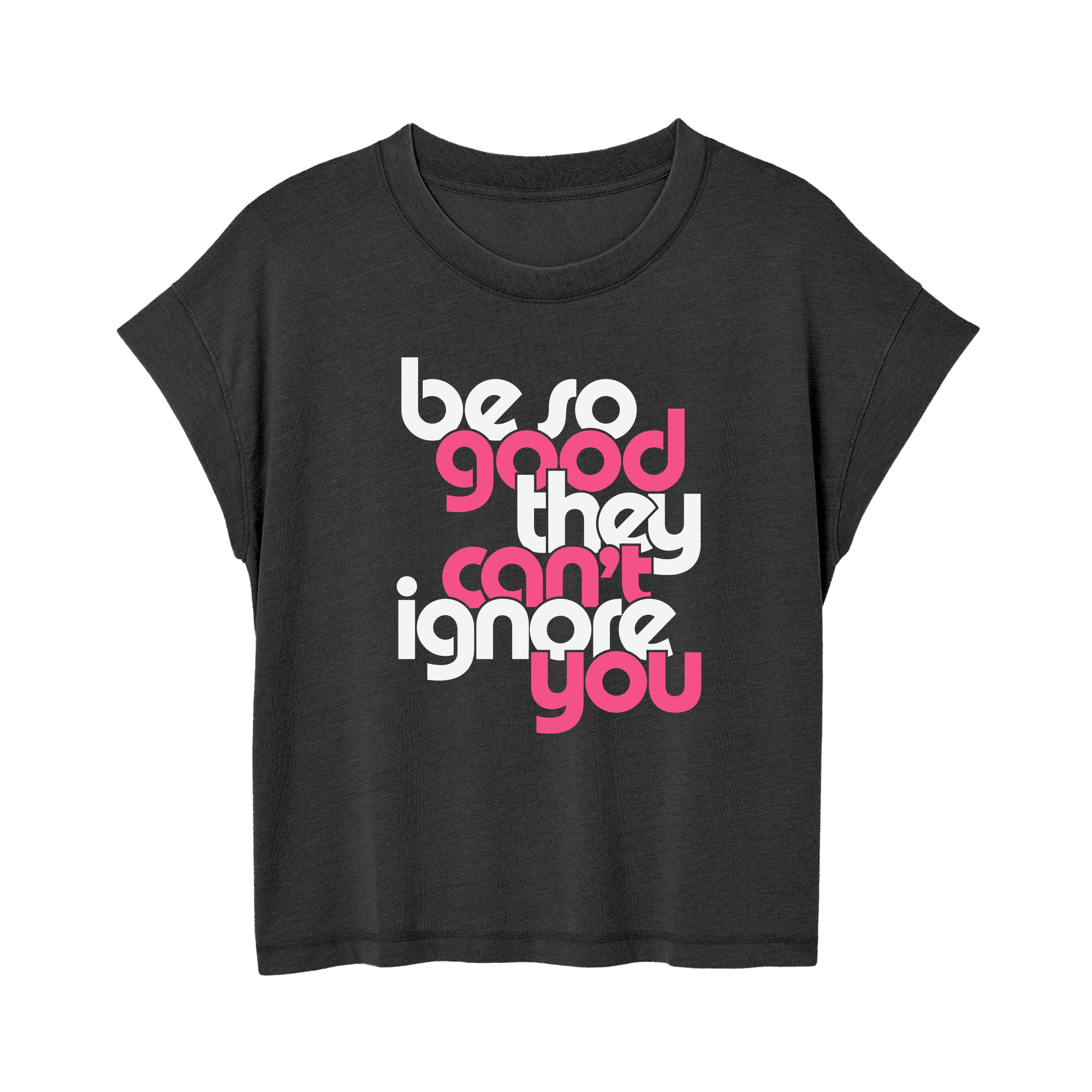 Womens Small Black Style_T-Shirt