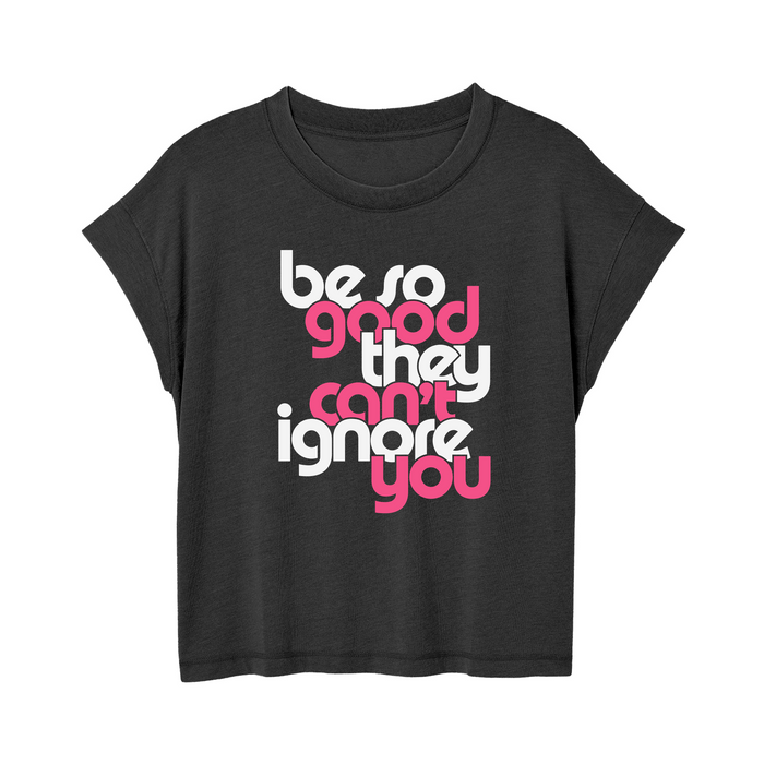 Womens Small Black Style_T-Shirt