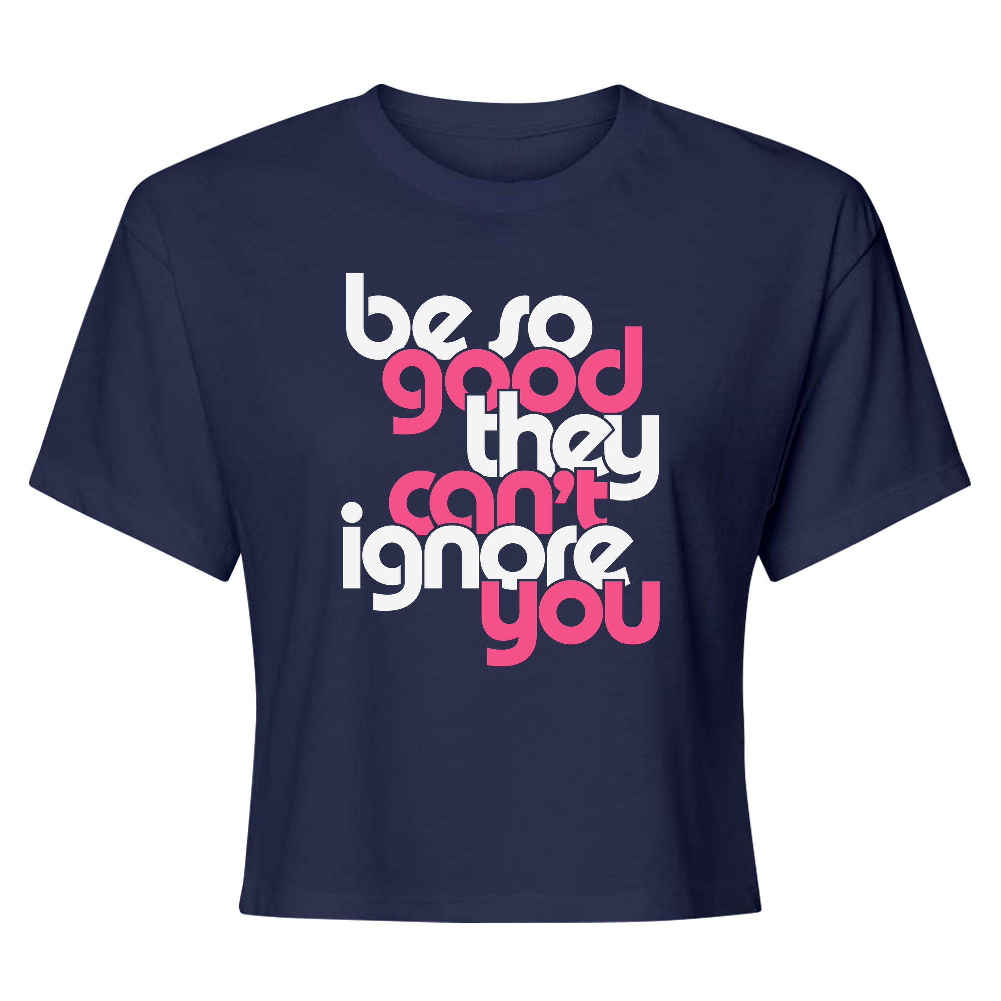 Womens X-Small Midnight Navy Style_T-Shirt