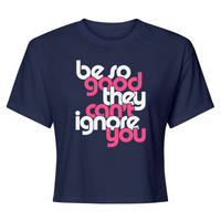Womens X-Small Midnight Navy Style_T-Shirt