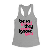 Womens X-Small Heather Gray Style_Tank Top