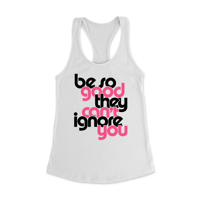 Womens X-Small White Style_Tank Top