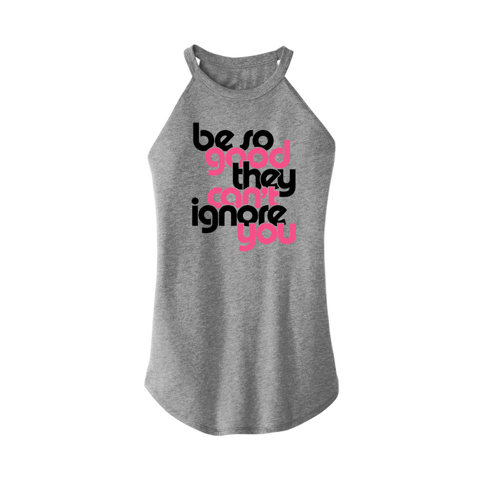 Womens X-Small Heather Gray Tank Top