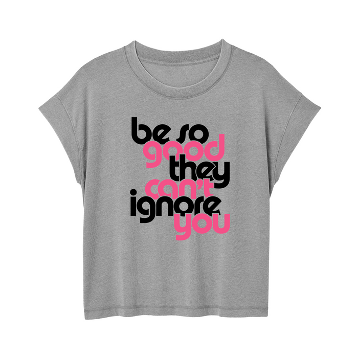 Womens Small Grey Style_T-Shirt