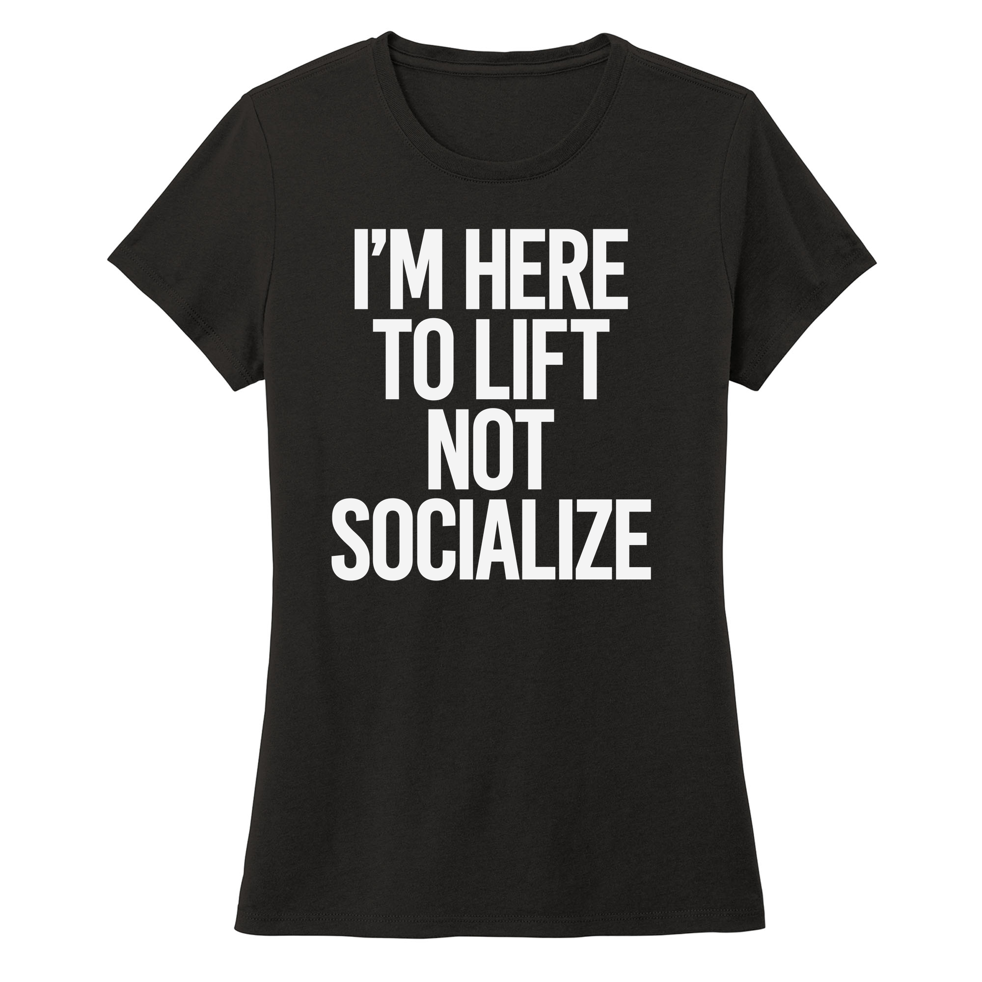 Womens X-Small Black Style_T-Shirt