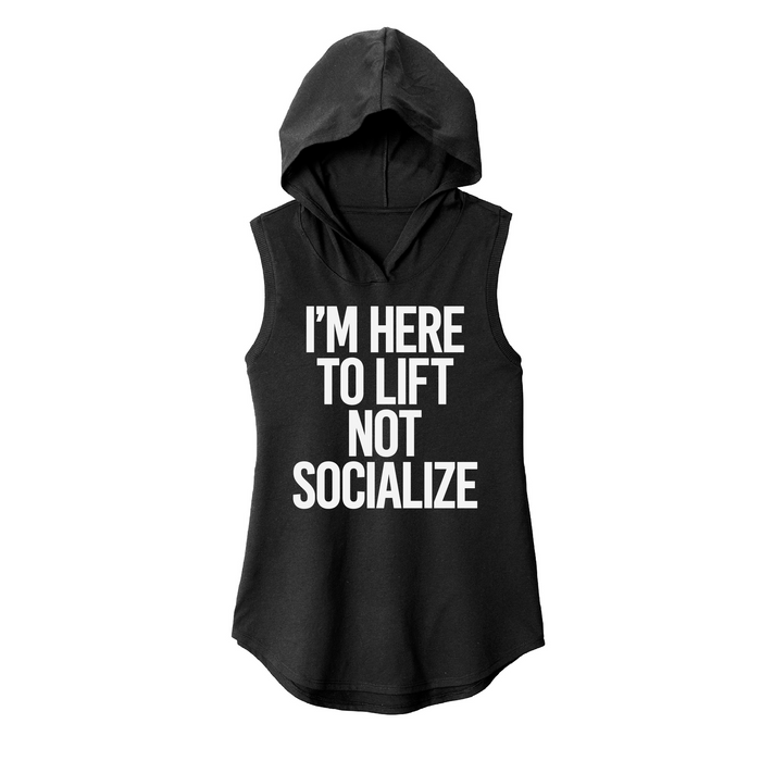 Womens Small Black Hoodie