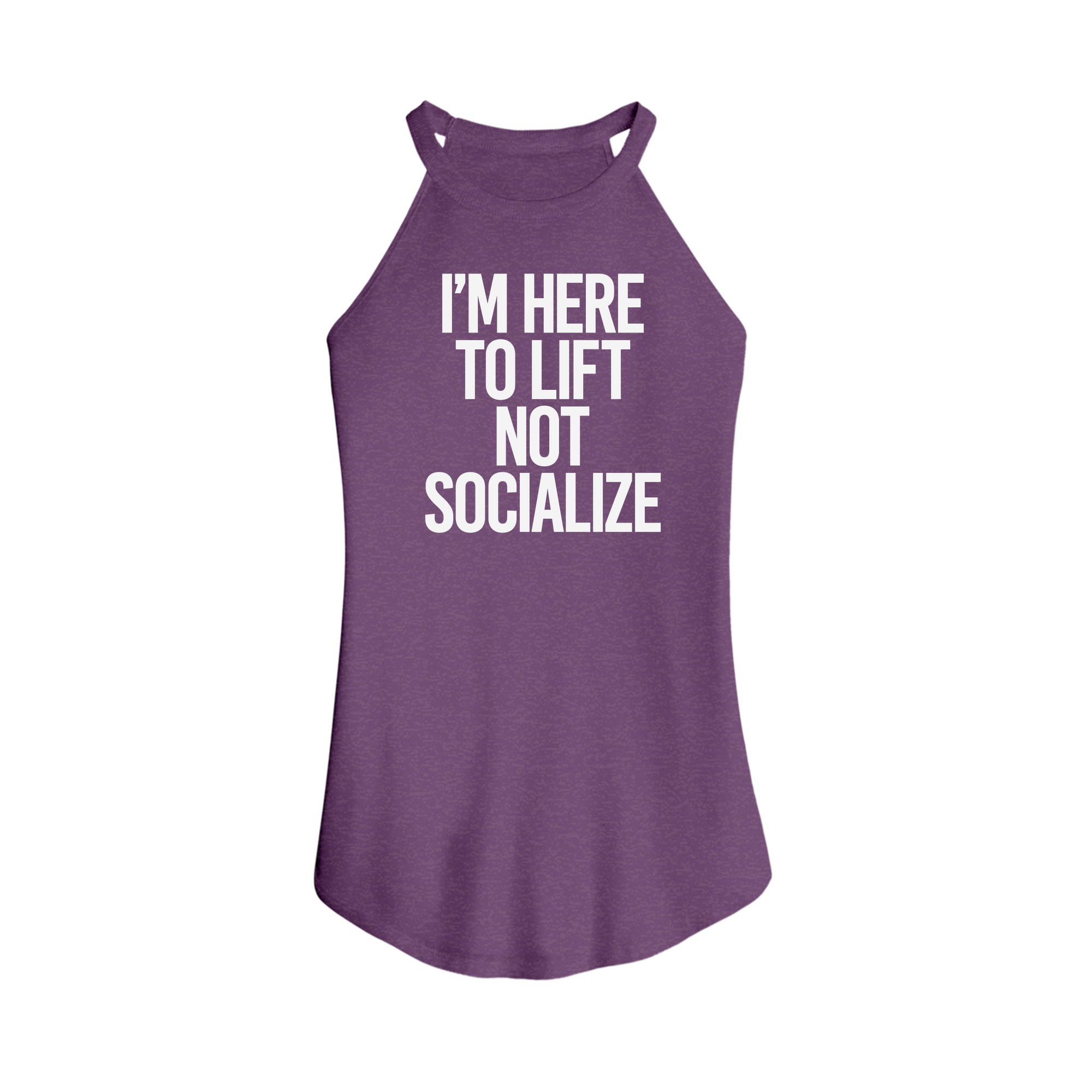 Womens X-Small Burgundy Tank Top