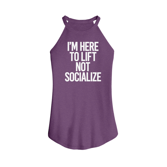 Womens X-Small Burgundy Tank Top