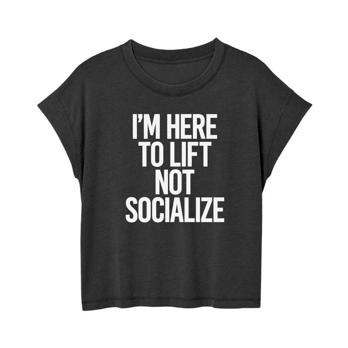 Womens Small Black Style_T-Shirt