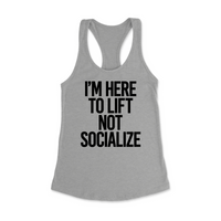 Womens X-Small Heather Gray Style_Tank Top