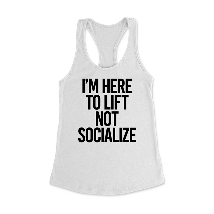 Womens X-Small White Style_Tank Top