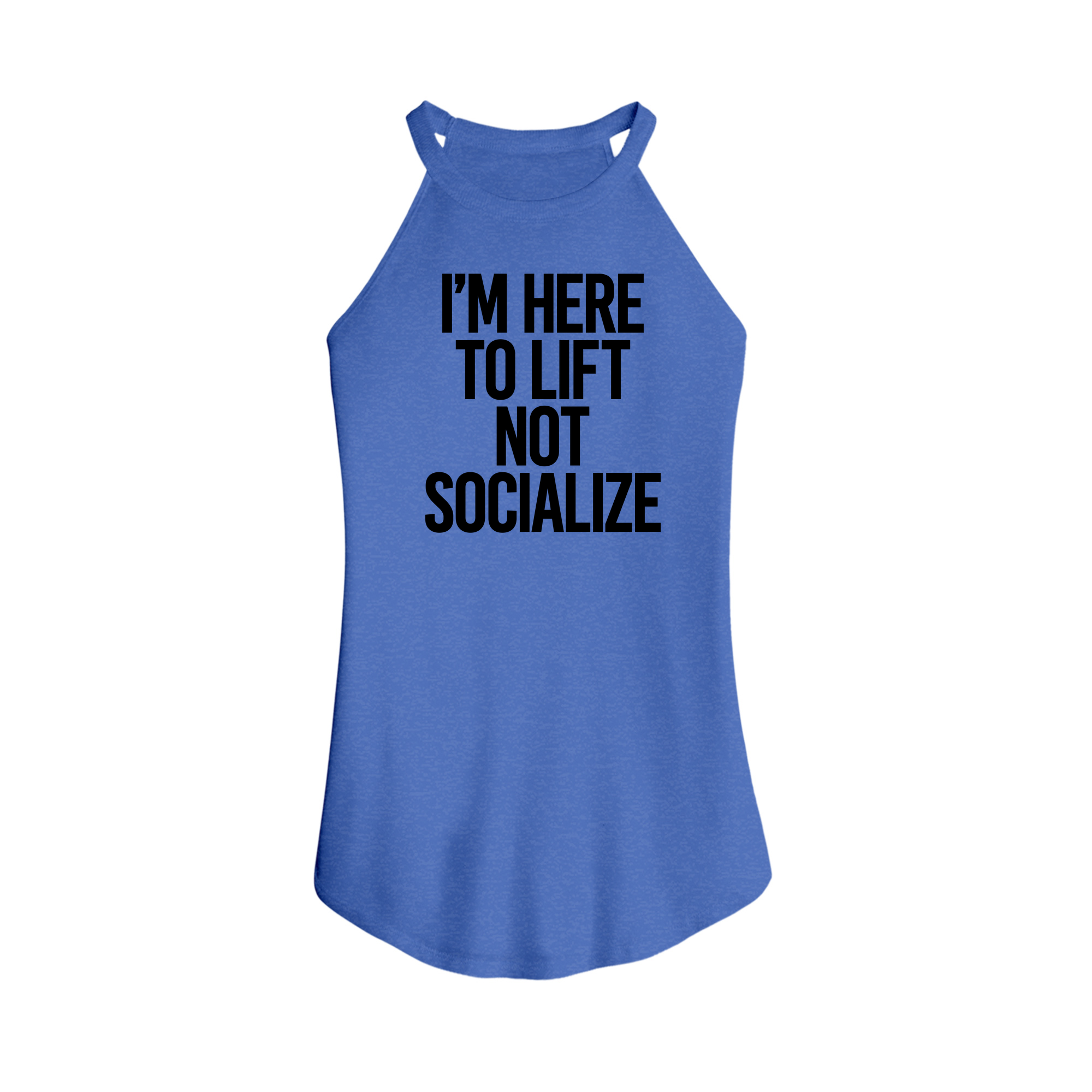 Womens X-Small Royal Tank Top