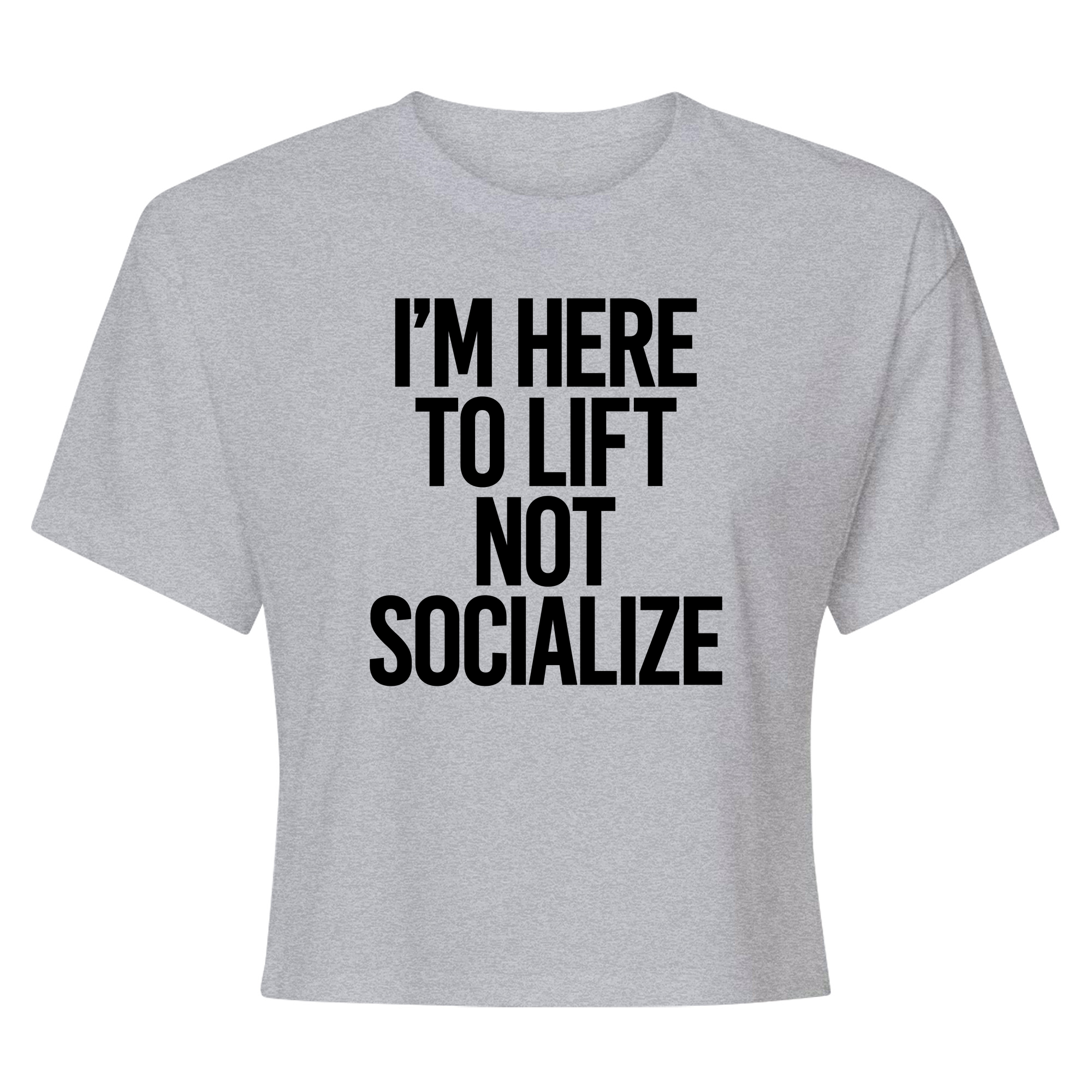 Womens X-Small Heather Gray Style_T-Shirt
