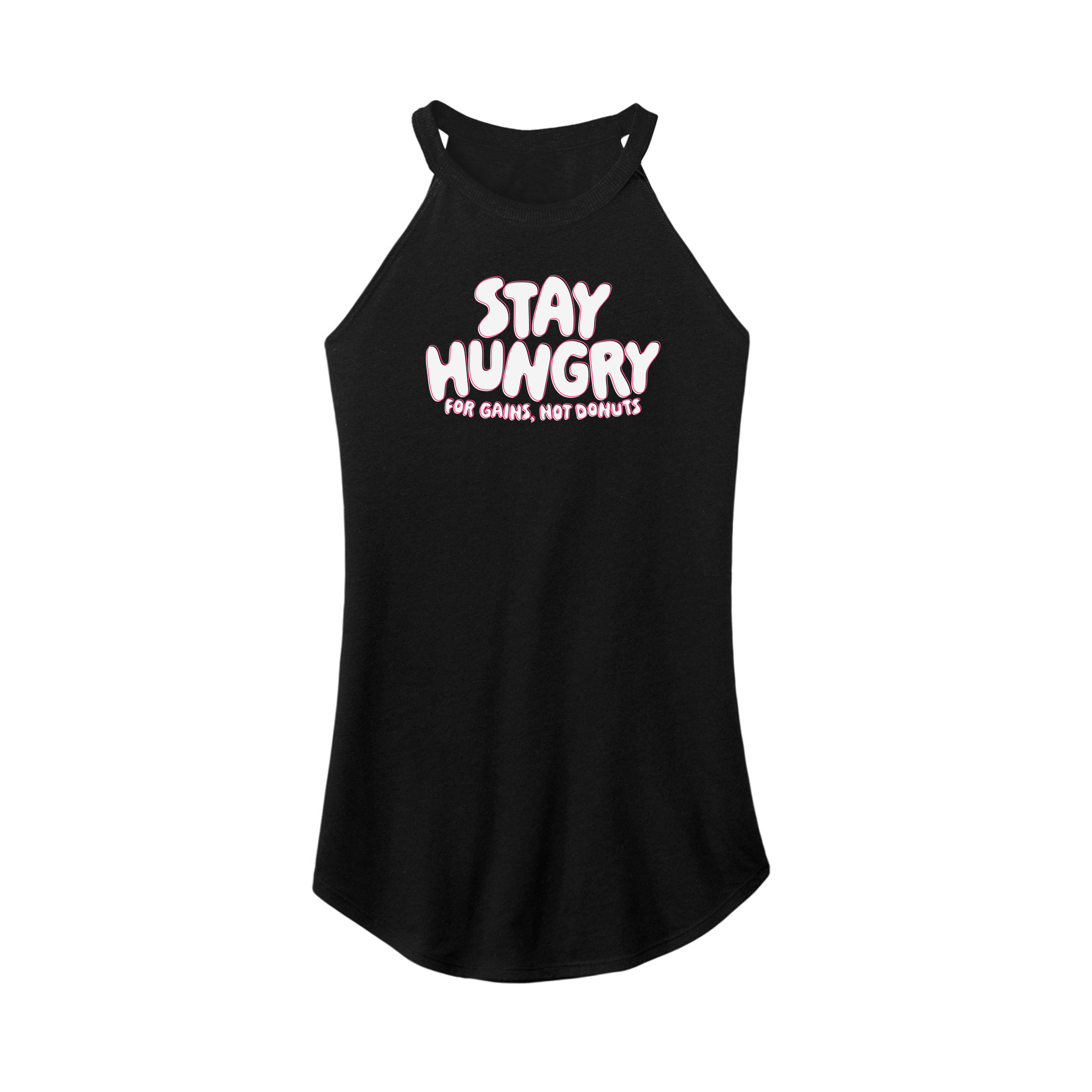 Womens X-Small Black Tank Top