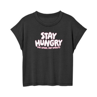 Womens Small Black Style_T-Shirt
