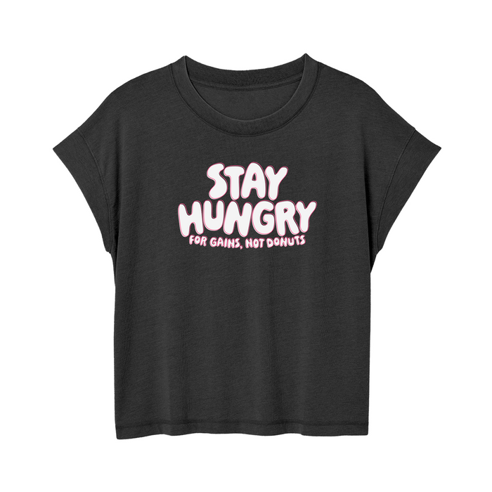 Womens Small Black Style_T-Shirt