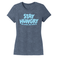Womens X-Small Navy Heather Style_T-Shirt