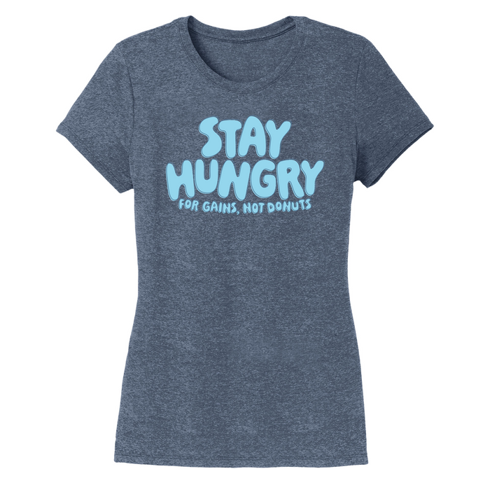 Womens X-Small Navy Heather Style_T-Shirt