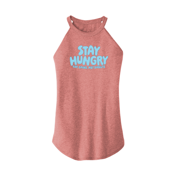 Womens X-Small Light Pink Tank Top