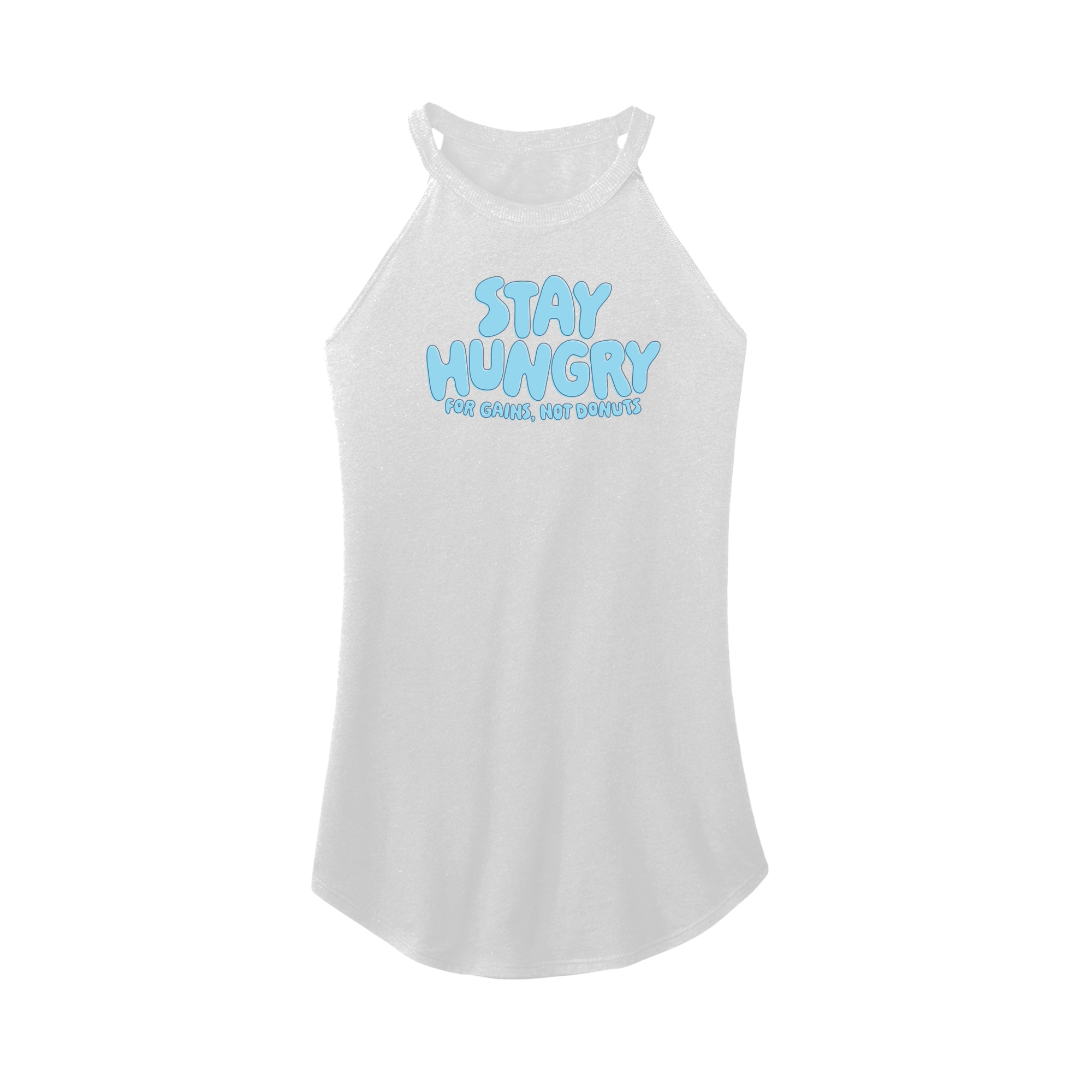 Womens X-Small White Tank Top