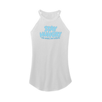 Womens X-Small White Tank Top