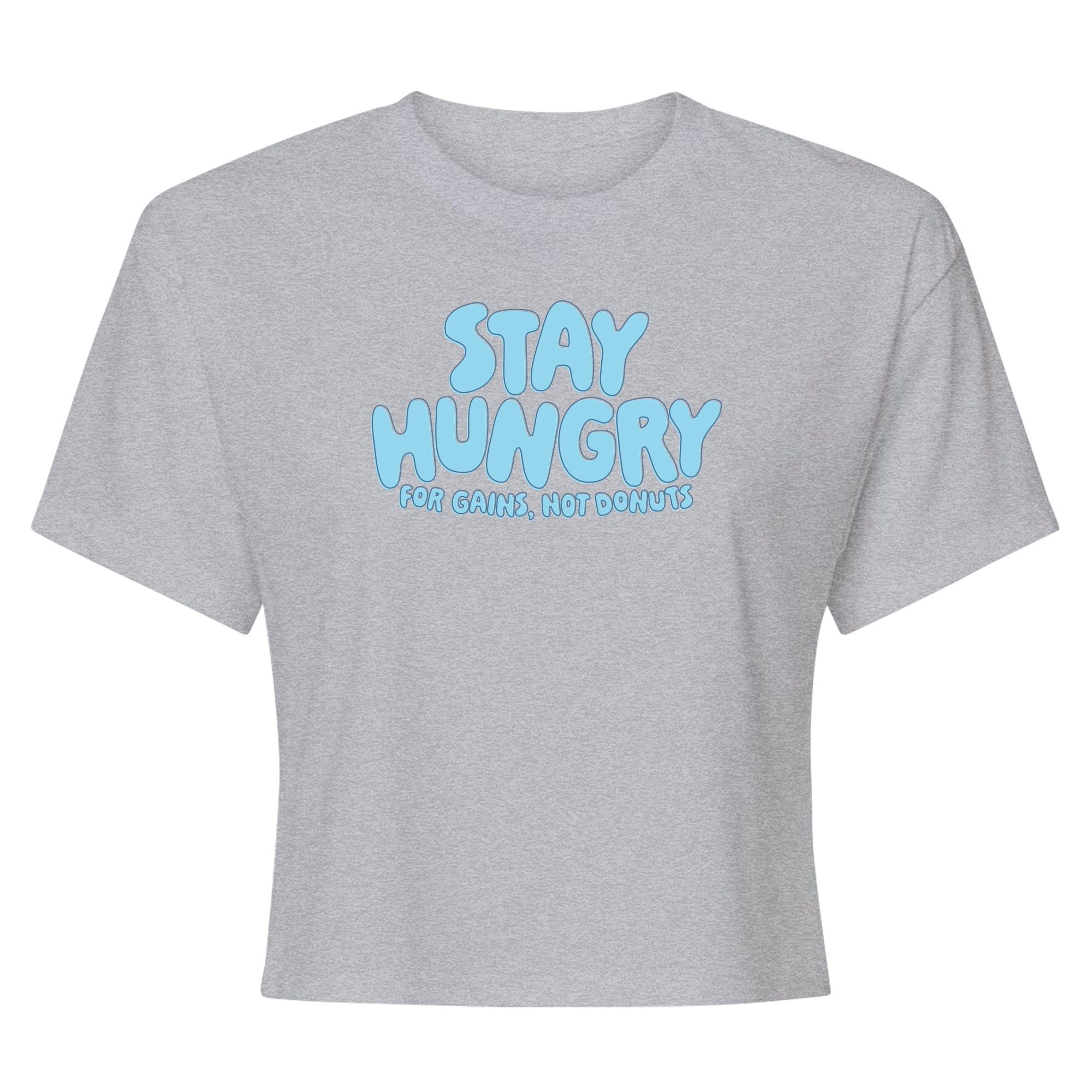 Womens X-Small Heather Gray Style_T-Shirt