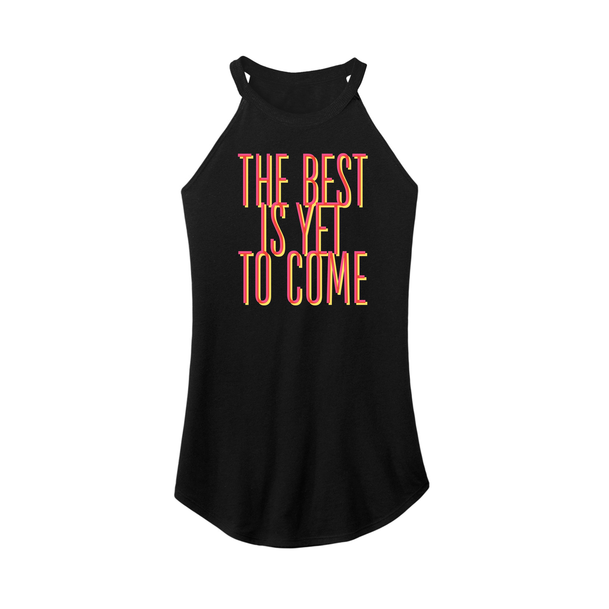 Womens X-Small Black Tank Top