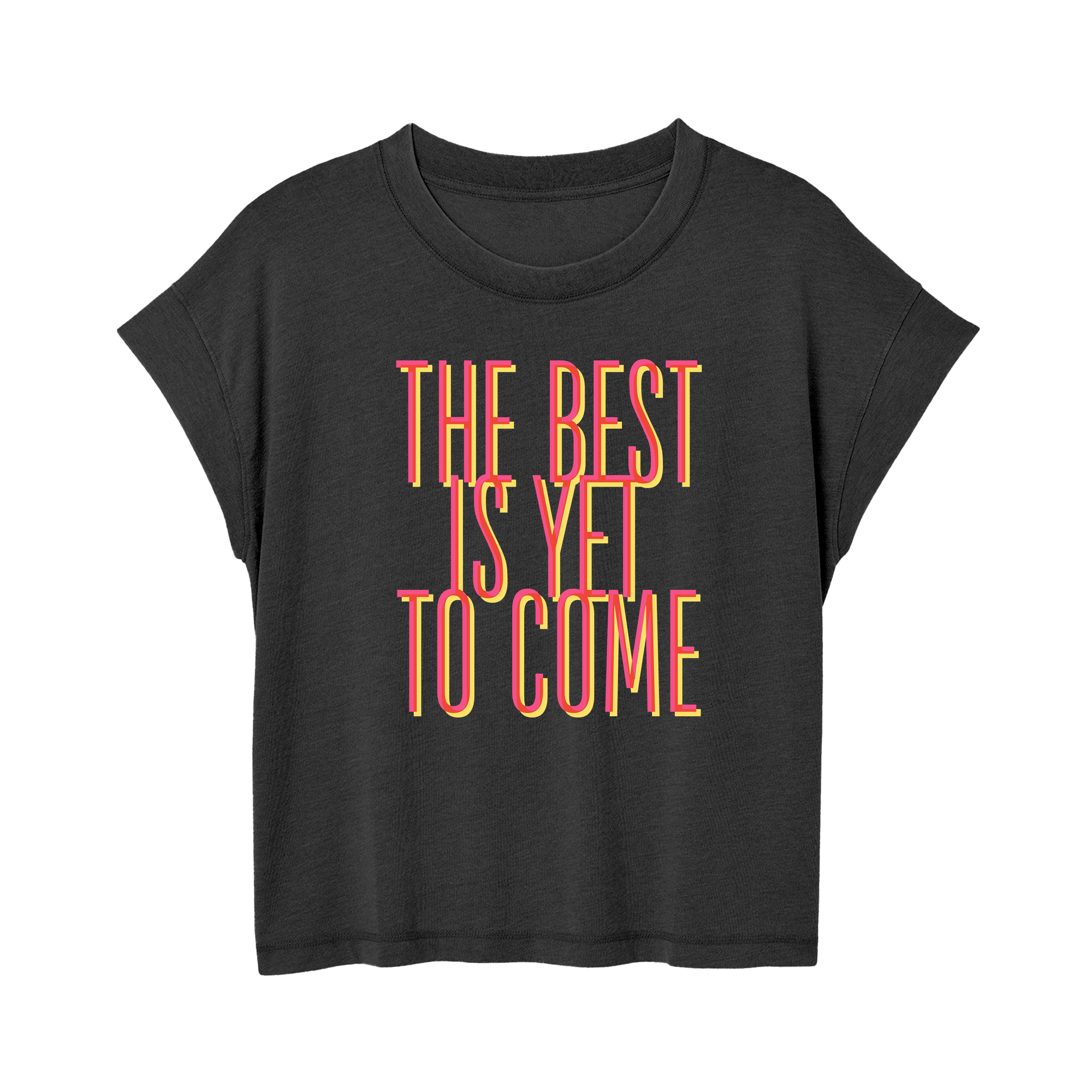 Womens Small Black Style_T-Shirt