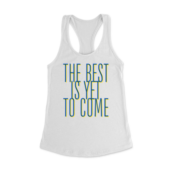 Womens X-Small White Style_Tank Top