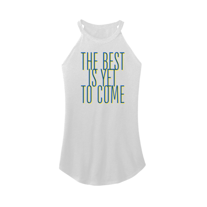 Womens X-Small White Tank Top