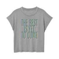 Womens Small Grey Style_T-Shirt