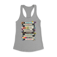 Womens X-Small Heather Gray Style_Tank Top