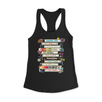 Womens X-Small Black Style_Tank Top
